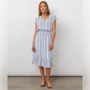Rails Ashlyn dress in levanzo stripe size S